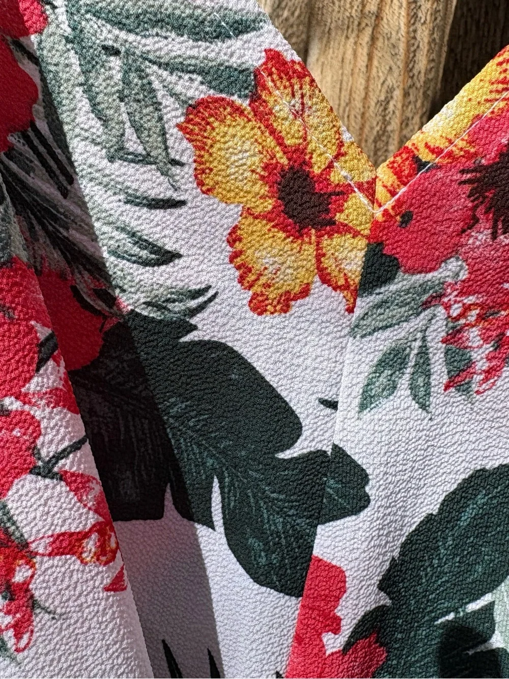 Guess multicoloured floral